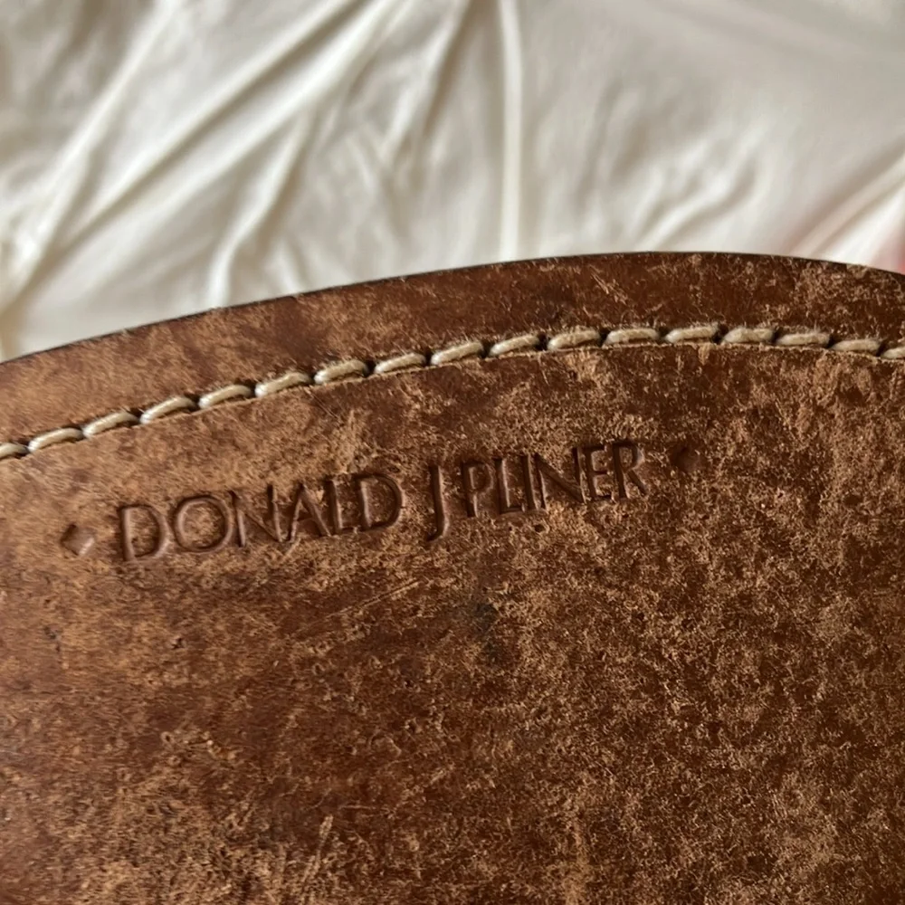 Donald J. Pliner cowboy boots size 38 - Picture 6 of 6